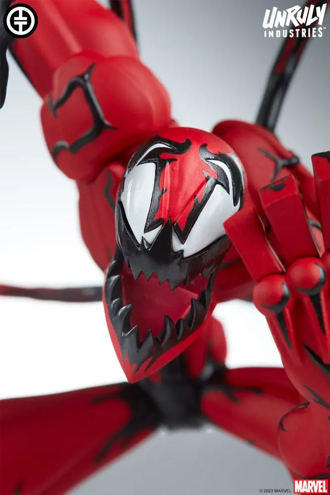 Marvel Designer Series Vinylová socha Carnage by Tracy Tubera 18 cm produktová fotografia