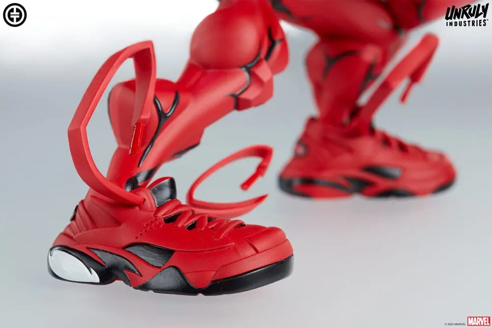 Marvel Designer Series Vinylová socha Carnage by Tracy Tubera 18 cm produktová fotografia