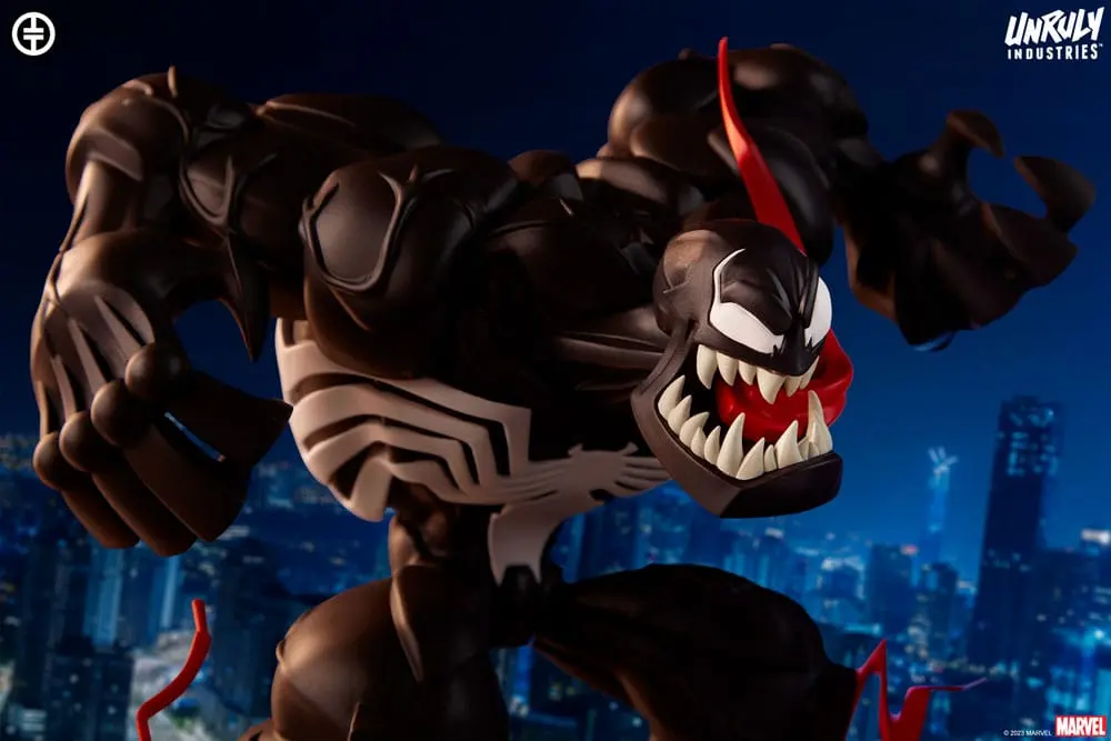 Marvel Designer Series Vinylová socha Venom by Tracy Tubera 23 cm produktová fotografia