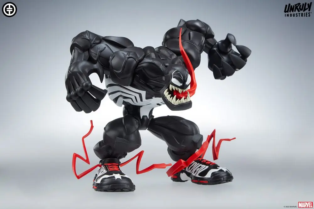 Marvel Designer Series Vinylová socha Venom by Tracy Tubera 23 cm produktová fotografia