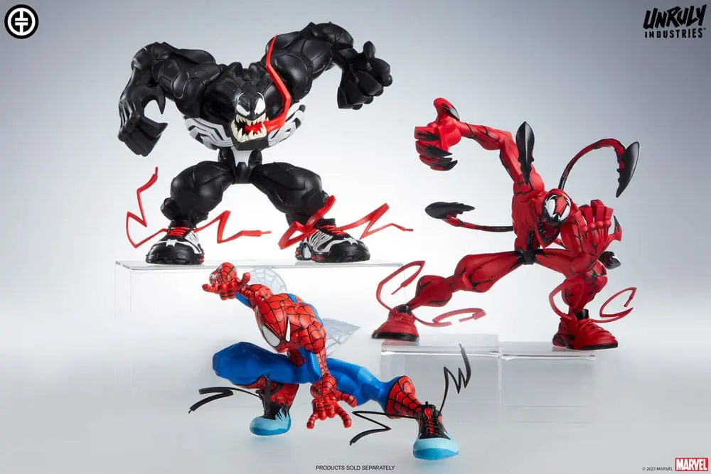 Marvel Designer Series Vinylová socha Venom by Tracy Tubera 23 cm produktová fotografia