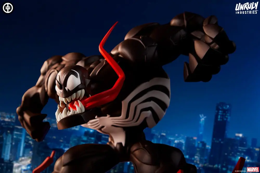 Marvel Designer Series Vinylová socha Venom by Tracy Tubera 23 cm produktová fotografia
