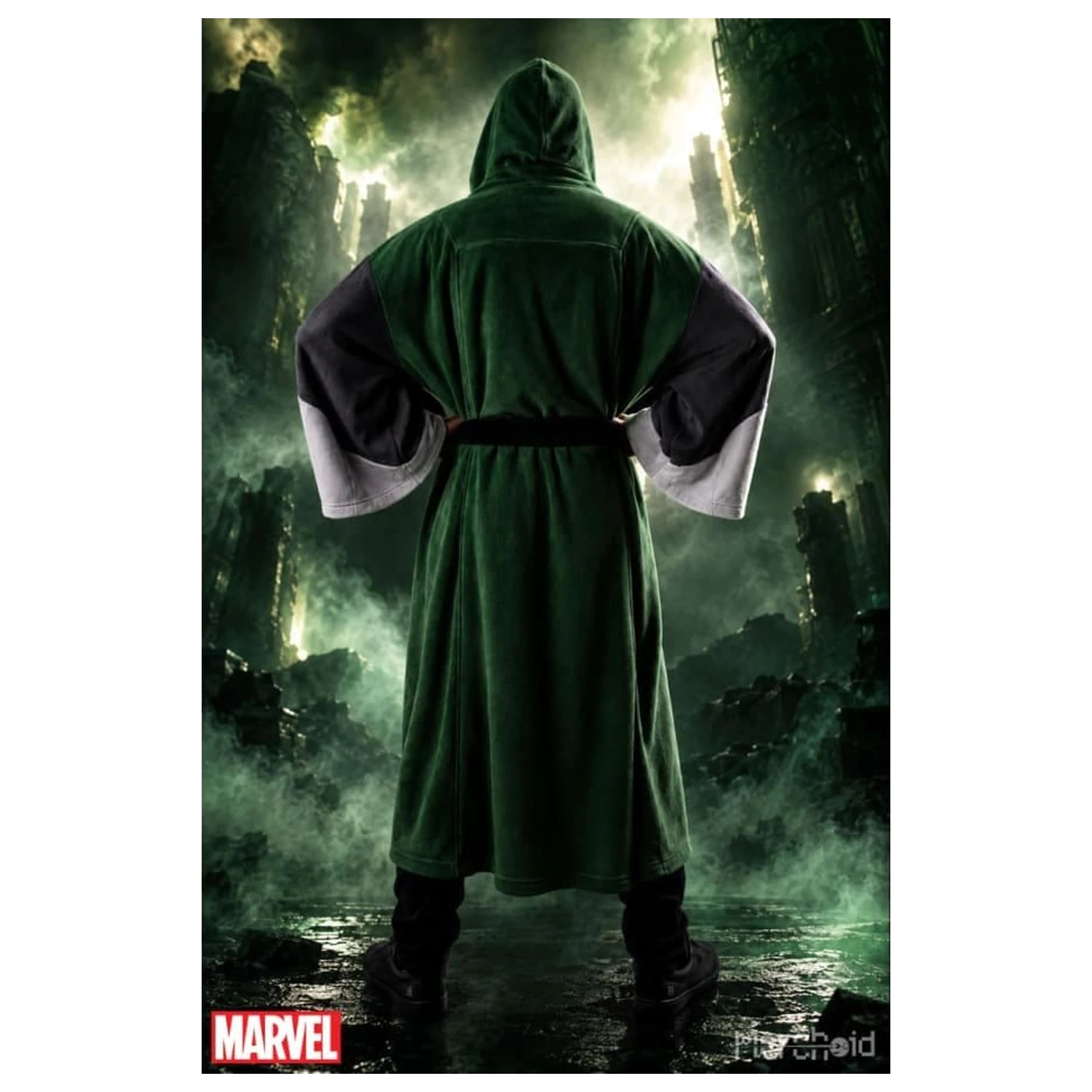 Marvel Župan Doctor Doom Univerzálna veľkosť produktová fotografia