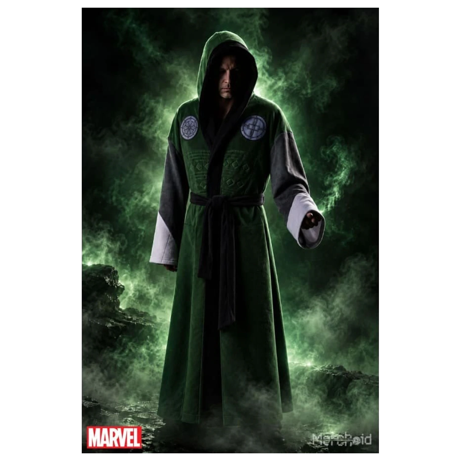 Marvel Župan Doctor Doom Univerzálna veľkosť produktová fotografia