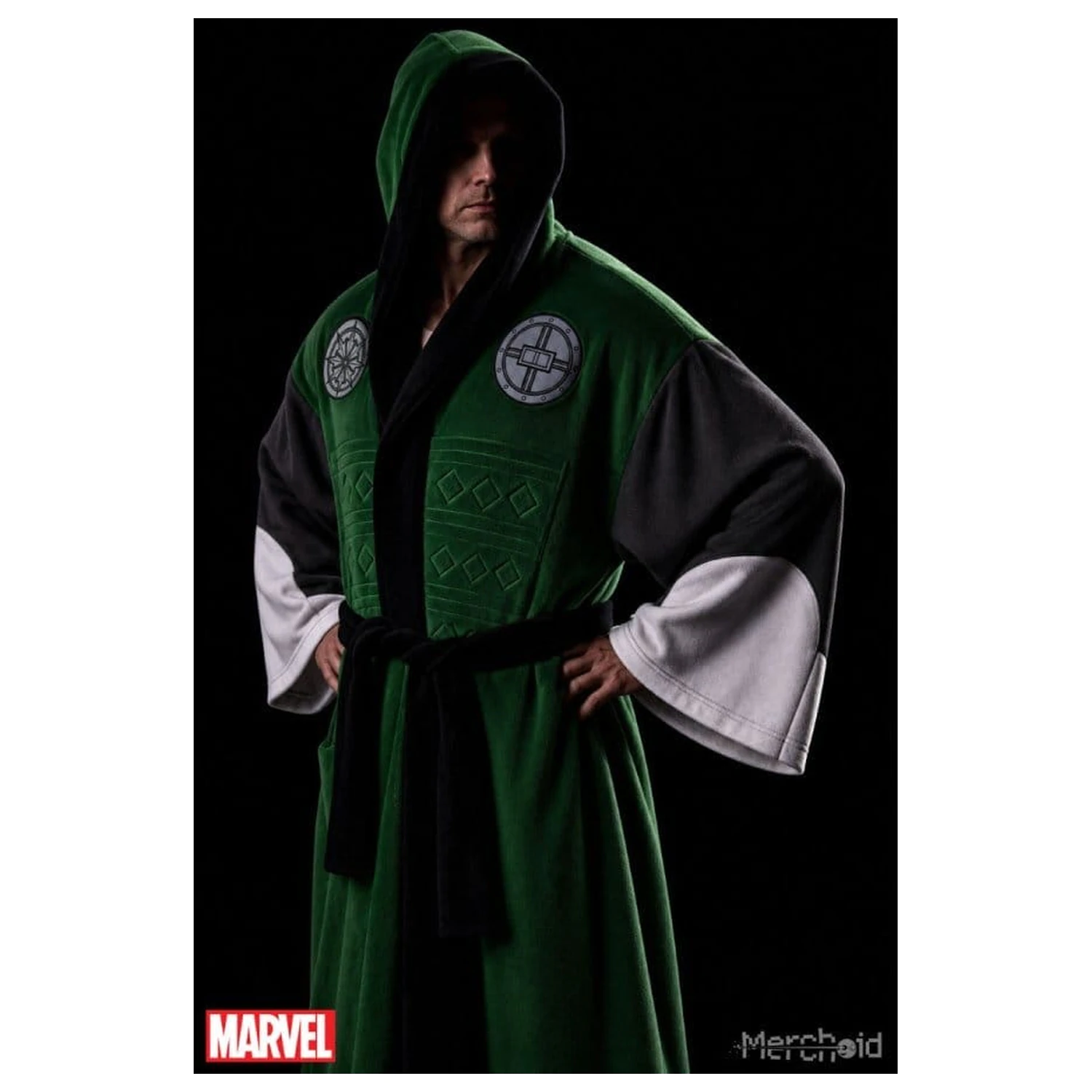 Marvel Župan Doctor Doom Univerzálna veľkosť produktová fotografia