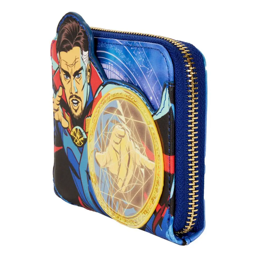 Marvel by Loungefly Wallet Dr. Strange Multiverse - Peňaženka produktová fotografia