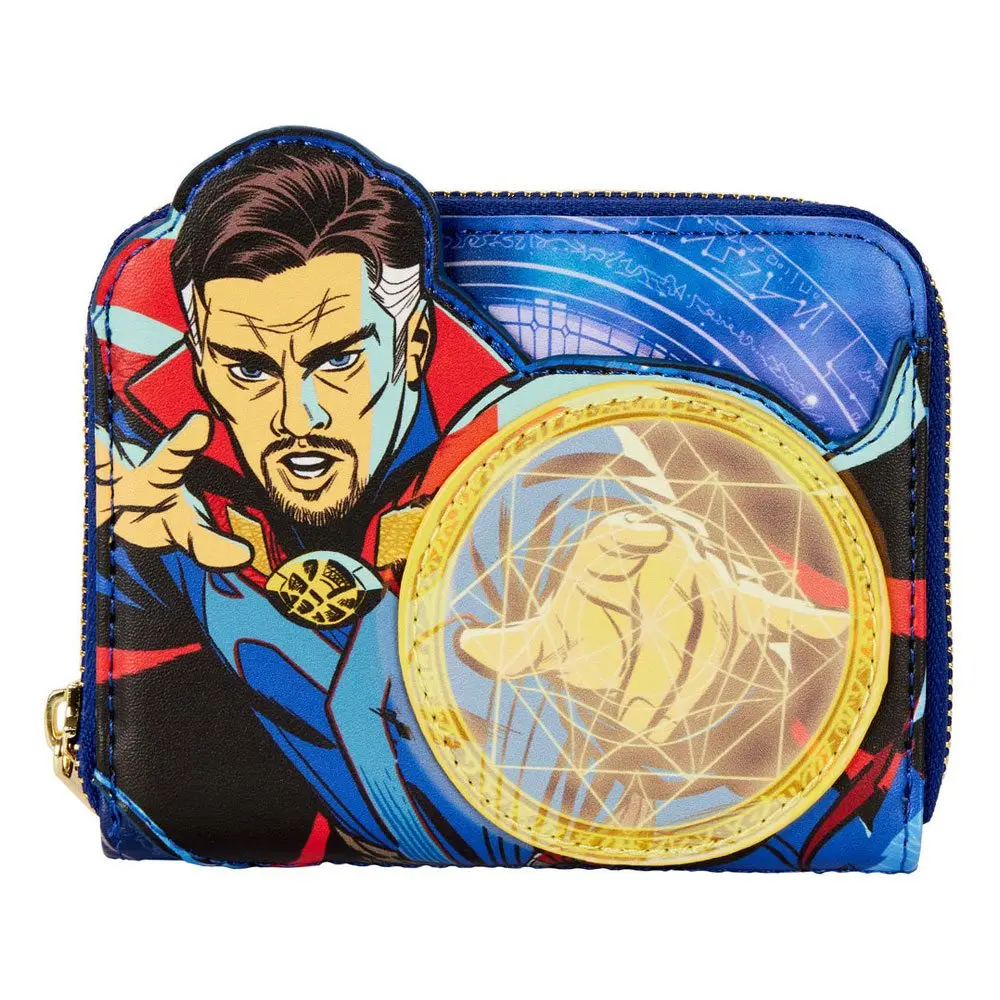 Marvel by Loungefly Wallet Dr. Strange Multiverse - Peňaženka produktová fotografia