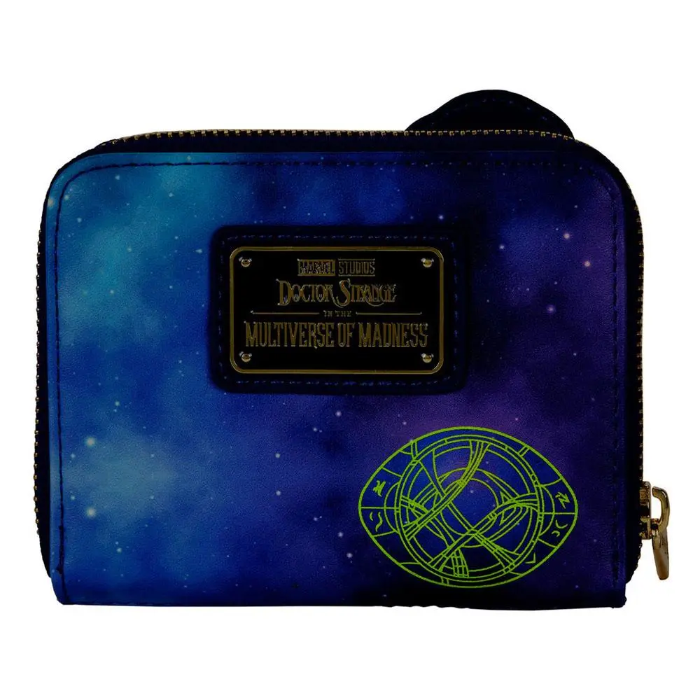 Marvel by Loungefly Wallet Dr. Strange Multiverse - Peňaženka produktová fotografia