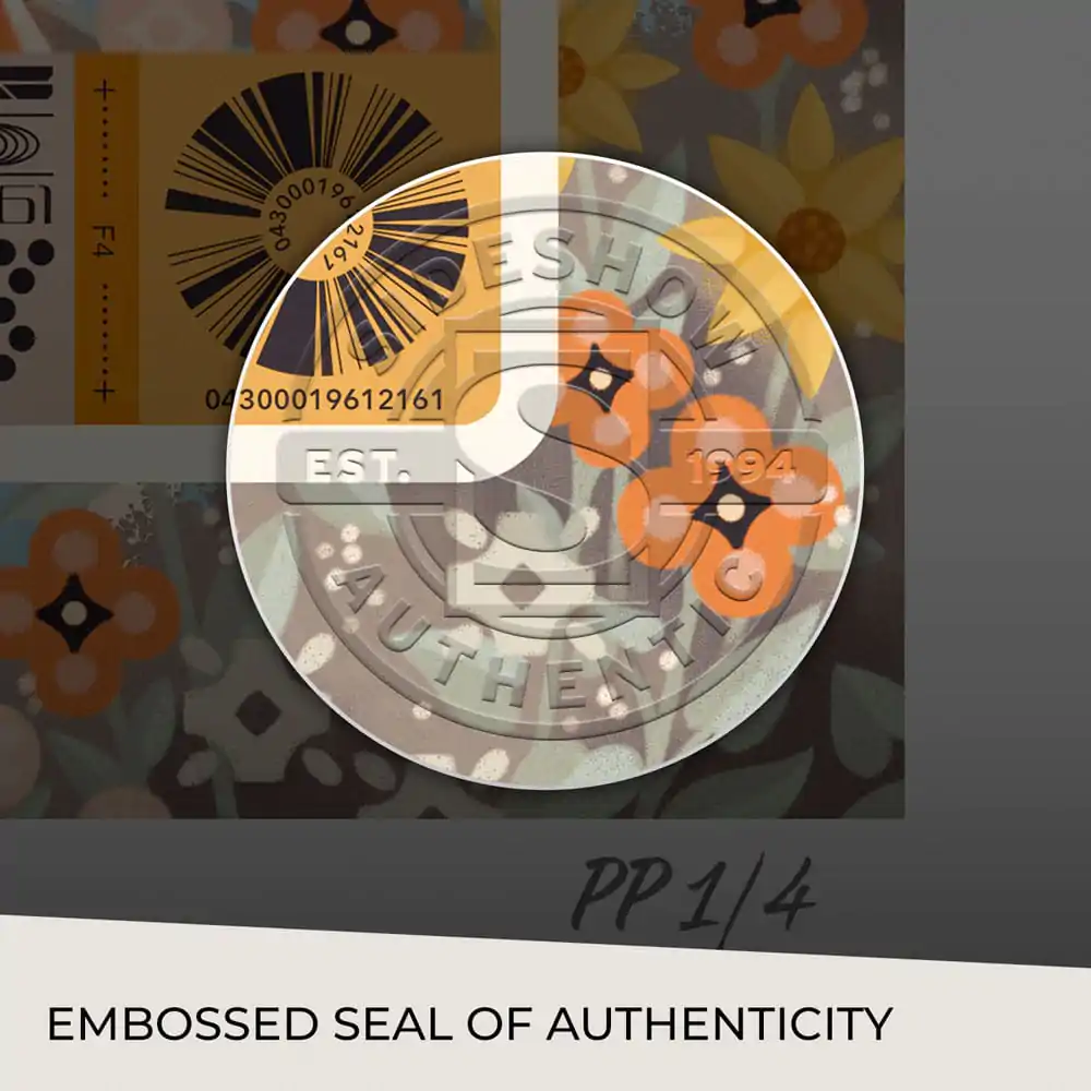 Marvel Fantastic Four #48 Umelecký výtlačok Marvel's First Family: The Fantastic Four! 61 x 41 cm - nezarámované produktová fotografia