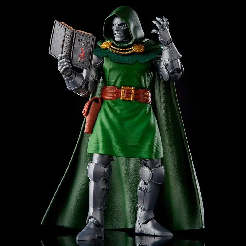 Marvel Fantastic Four Dr. Doom figúrka 15cm produktová fotografia