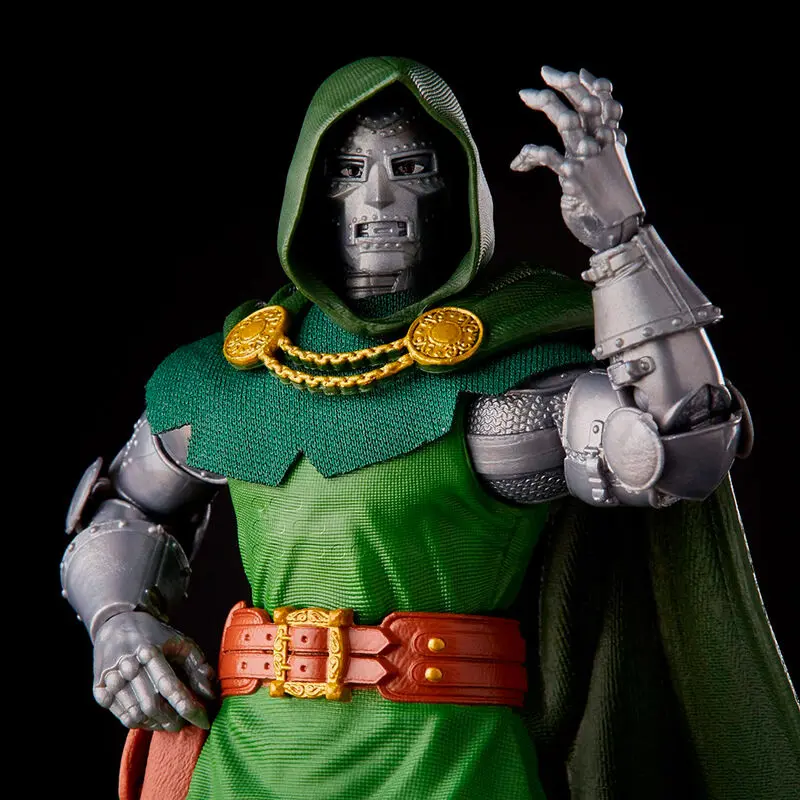 Marvel Fantastic Four Dr. Doom figúrka 15cm produktová fotografia