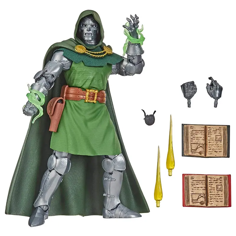Marvel Fantastic Four Dr. Doom figúrka 15cm produktová fotografia