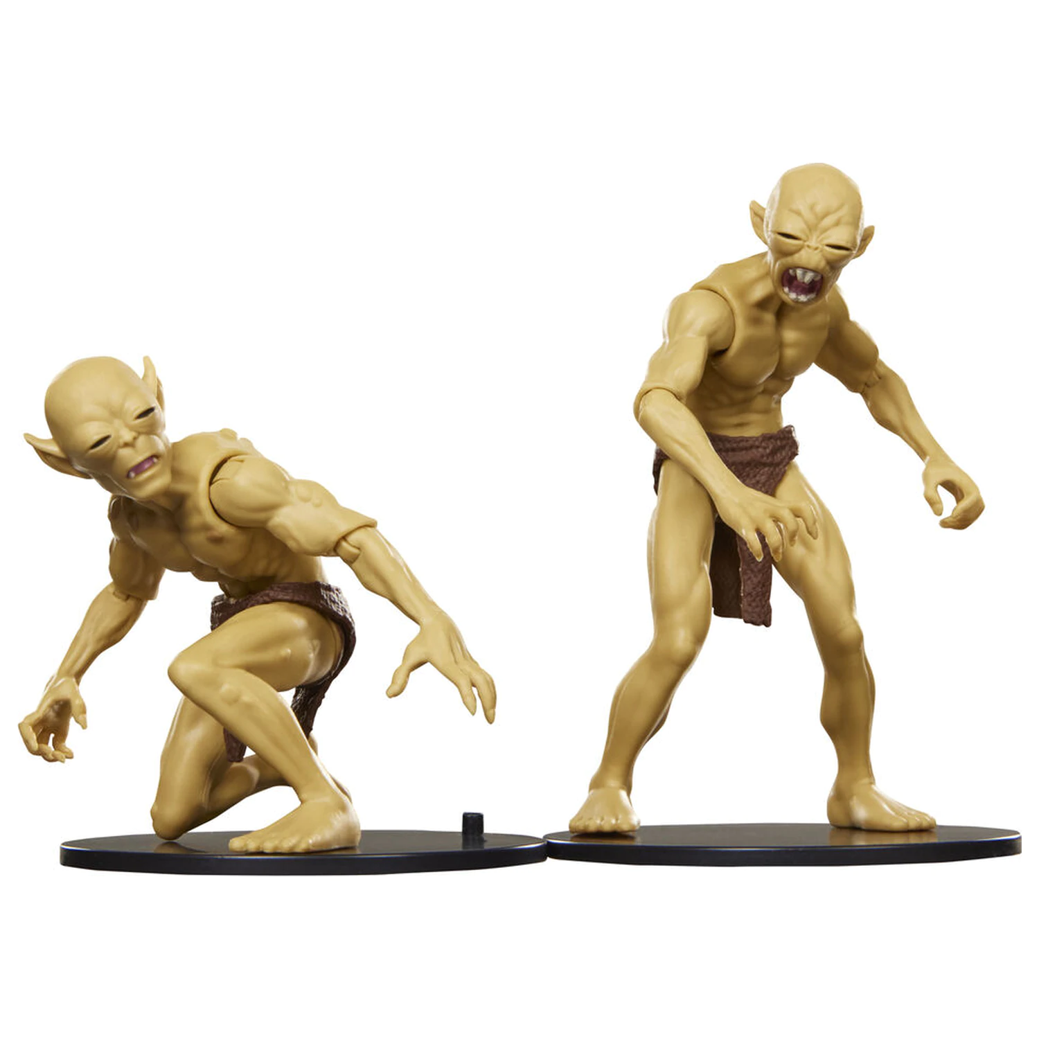 Marvel Fantastic Four Marvels Mole Man & Moloios sada figúrok 15 cm produktová fotografia