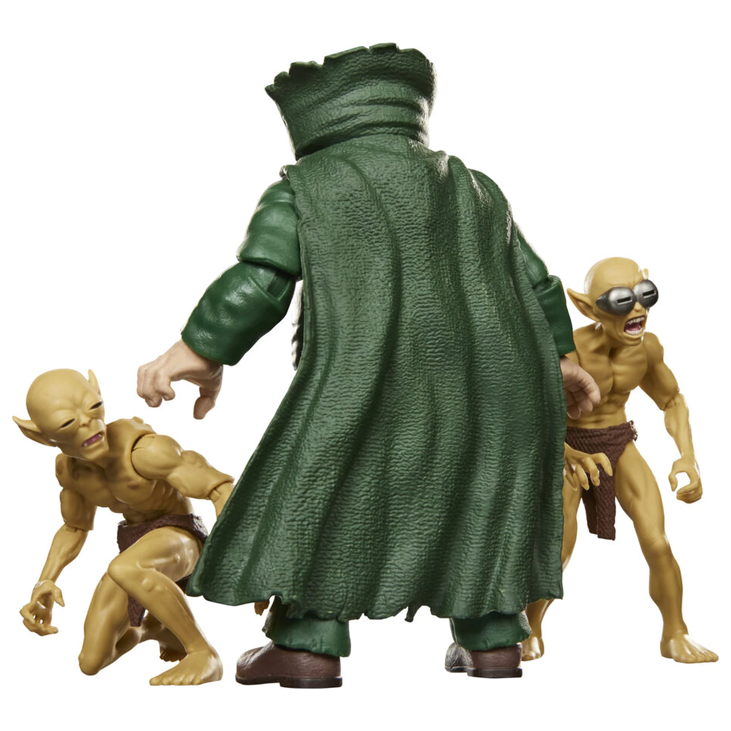 Marvel Fantastic Four Marvels Mole Man & Moloios sada figúrok 15 cm produktová fotografia