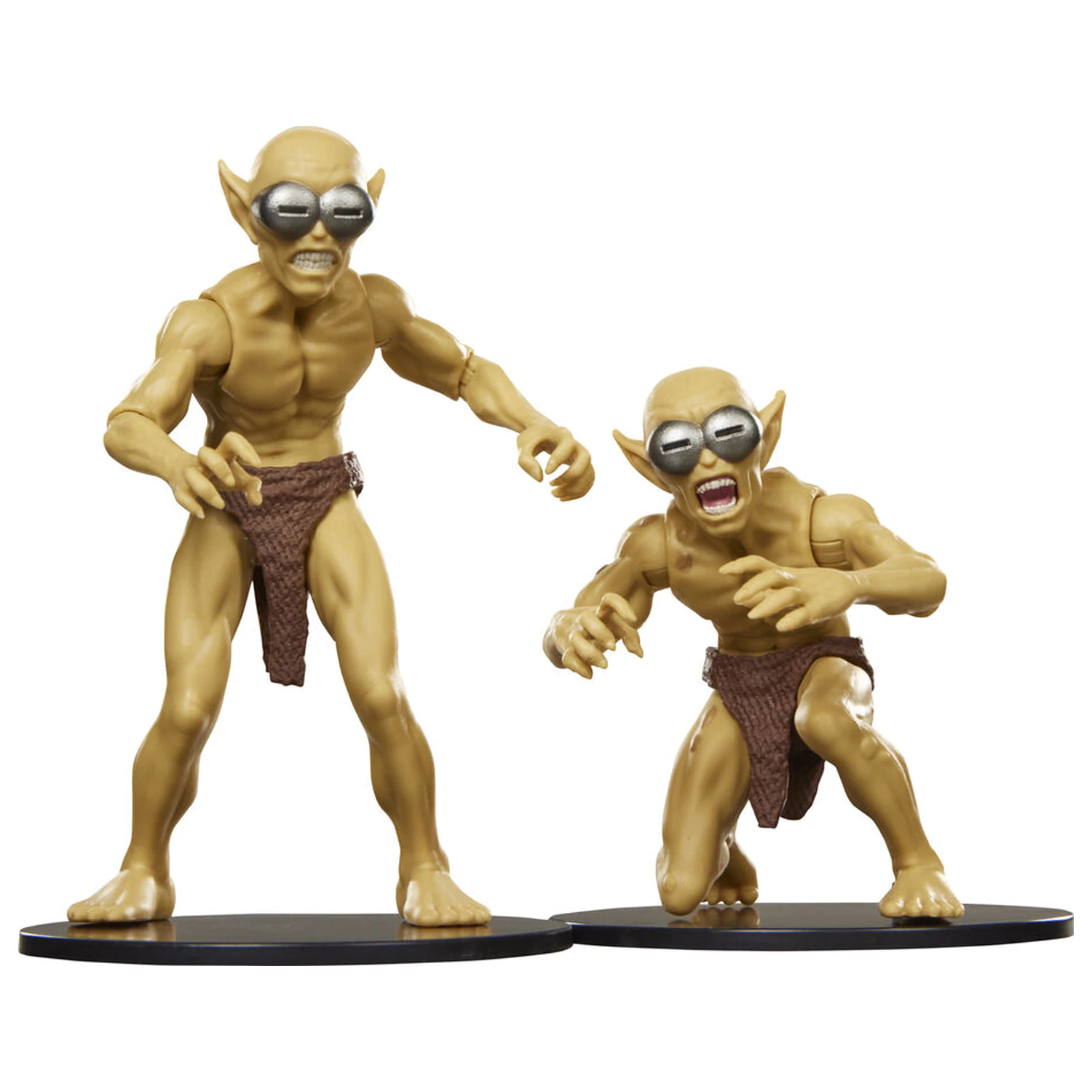 Marvel Fantastic Four Marvels Mole Man & Moloios sada figúrok 15 cm produktová fotografia
