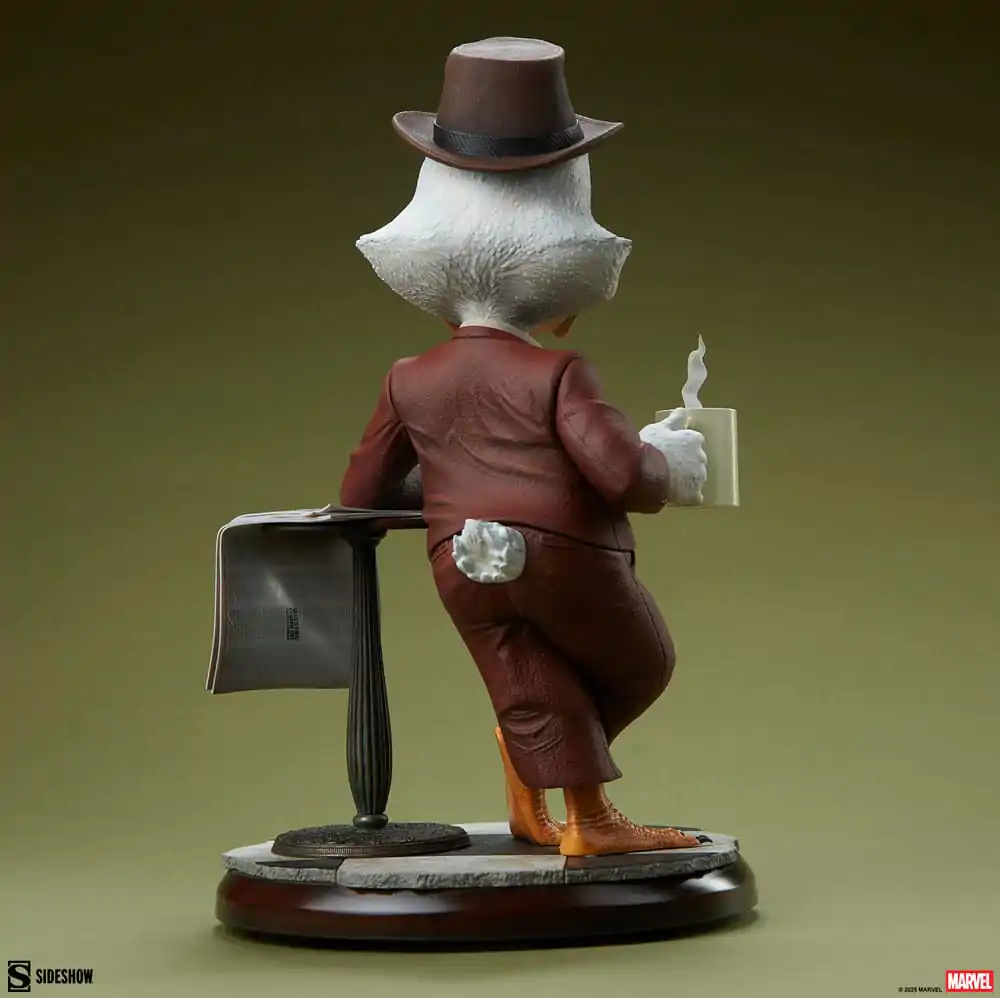 Marvel Premium Format Socha Howard the Duck 28 cm produktová fotografia