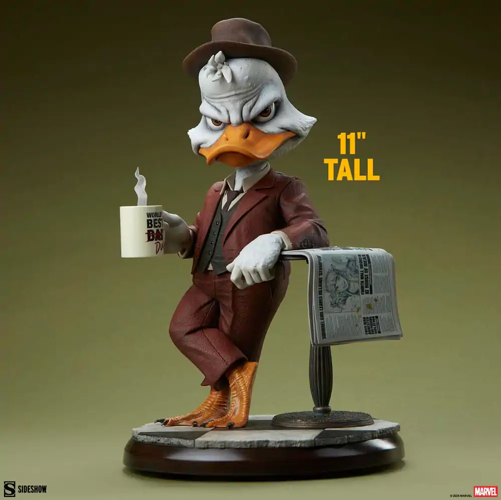 Marvel Premium Format Socha Howard the Duck 28 cm produktová fotografia