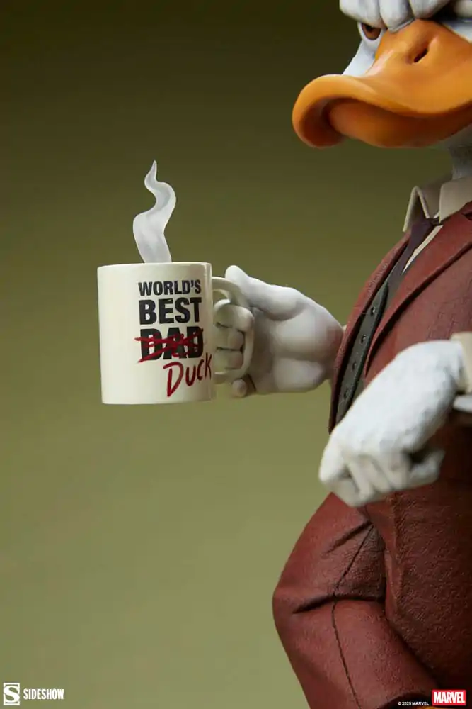 Marvel Premium Format Socha Howard the Duck 28 cm produktová fotografia