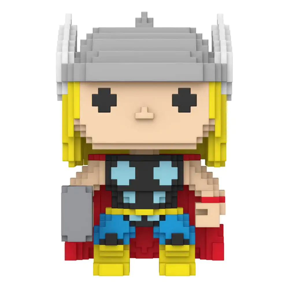 Marvel Funko POP! 8-Bit Vinyl Figurka Thor 9 cm termékfotó