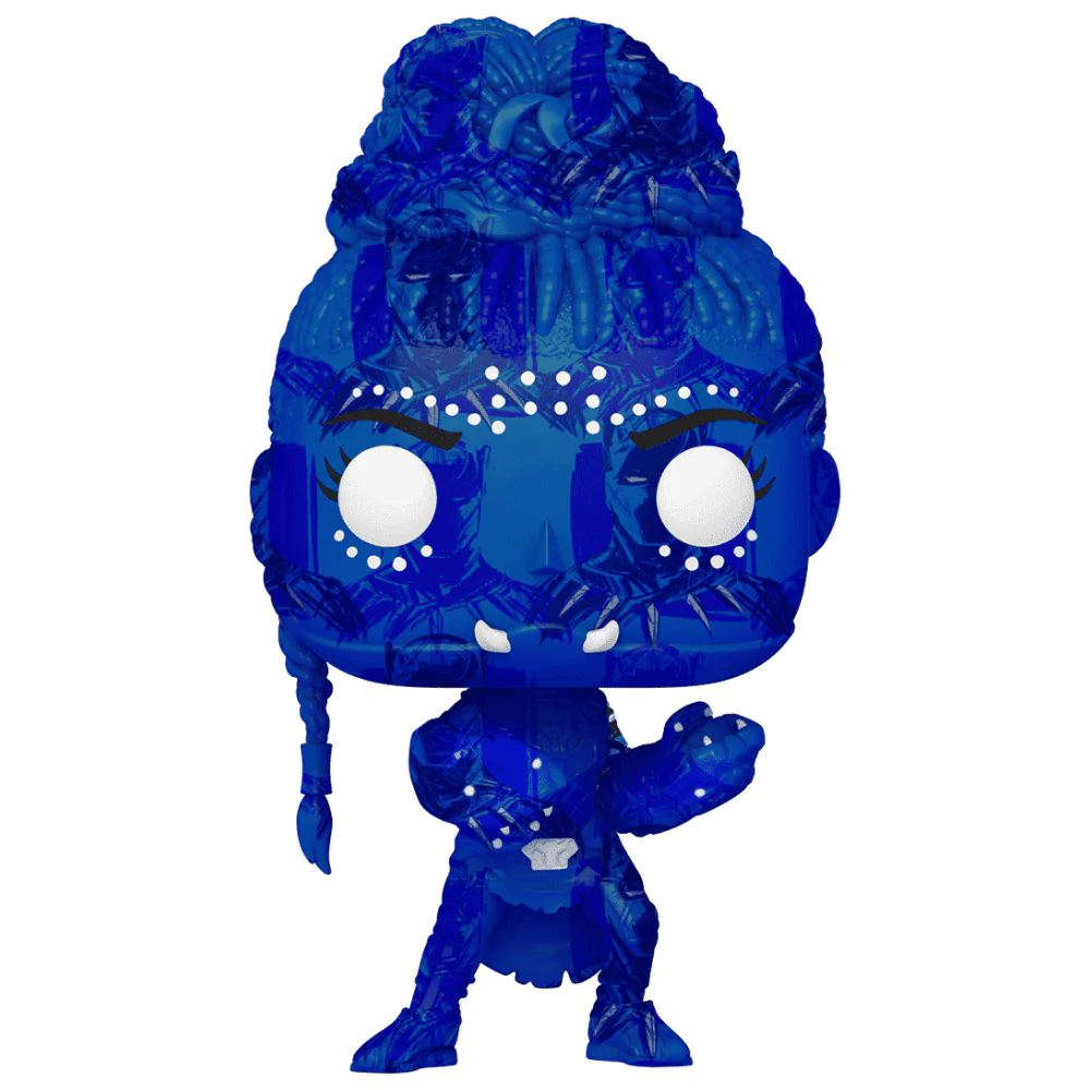 Marvel POP! Artist Series Vinylová figúrka Shuri 9 cm produktová fotografia