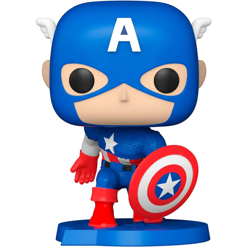 Marvel POP! Comic Cover Vinylová figúrka Avengers #4 (1963) produktová fotografia