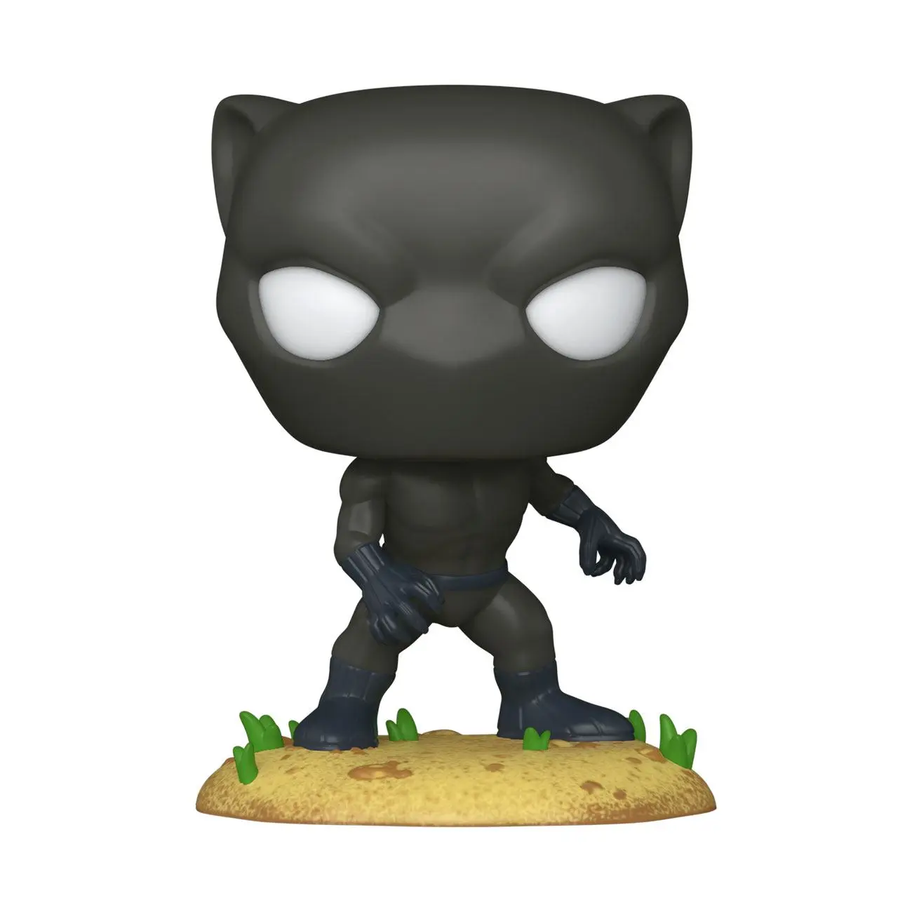 Marvel POP! Comic Cover vinylová figúrka Black Panther 9 cm termékfotó