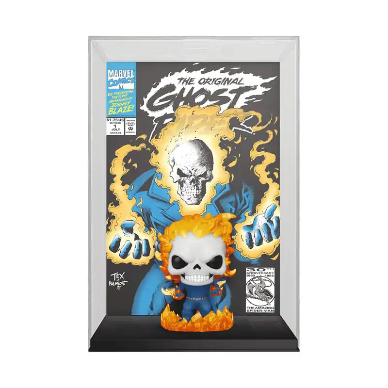 Marvel Funko POP! Komiksový obal vinylová figúrka Ghost Rider #1 9 cm termékfotó