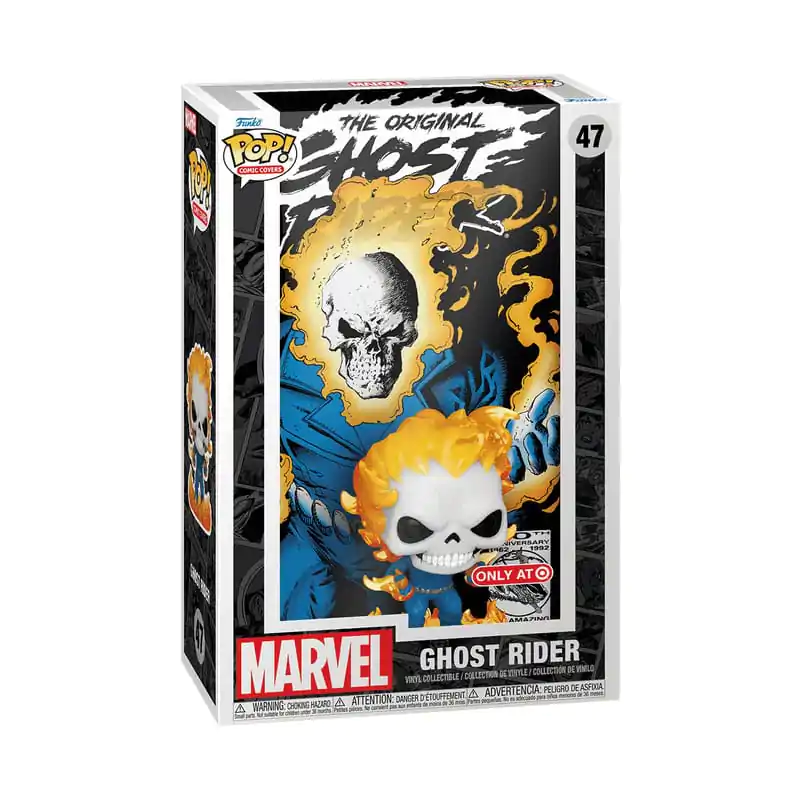 Marvel Funko POP! Komiksový obal vinylová figúrka Ghost Rider #1 9 cm termékfotó