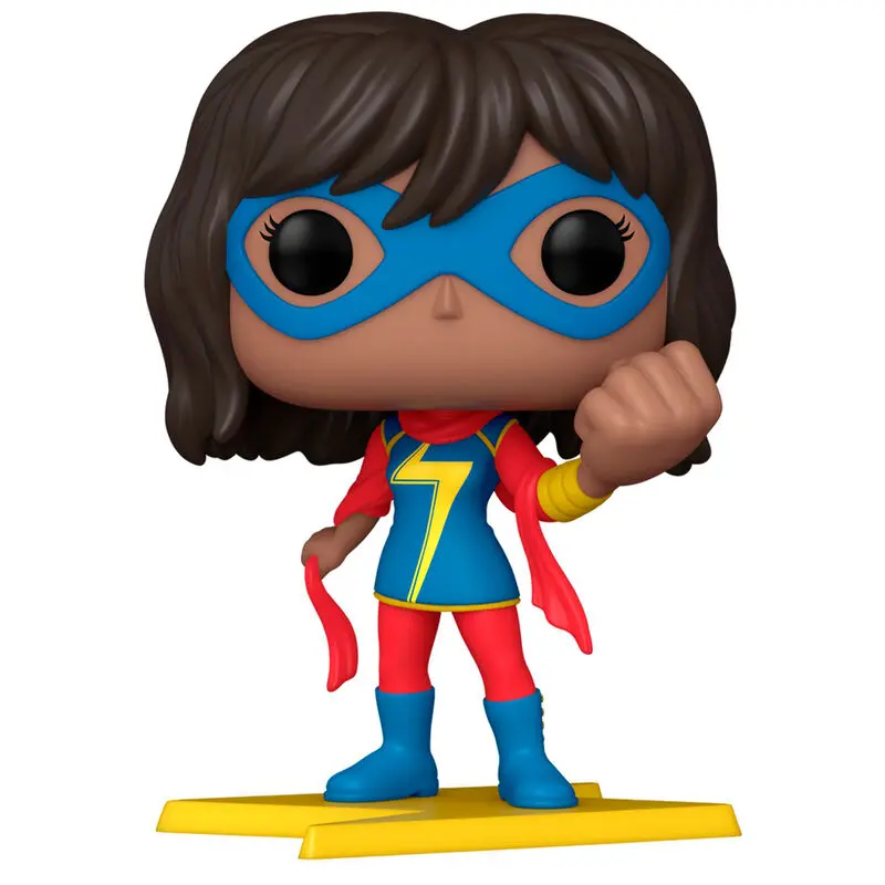 Marvel POP! Comic Cover vinylová figúrka Kamala Khan produktová fotografia