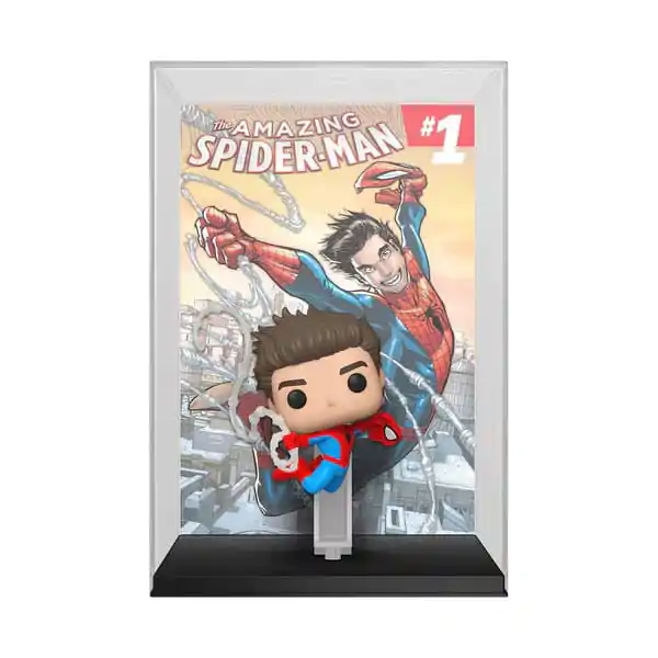 Marvel POP! Comic Cover Vinyl figurka The Amazing Spider-Man #1 9 cm termékfotó