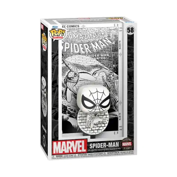 Marvel Funko POP! Comic Cover Vinyl figúrka The Amazing Spider-Man #70 9 cm termékfotó