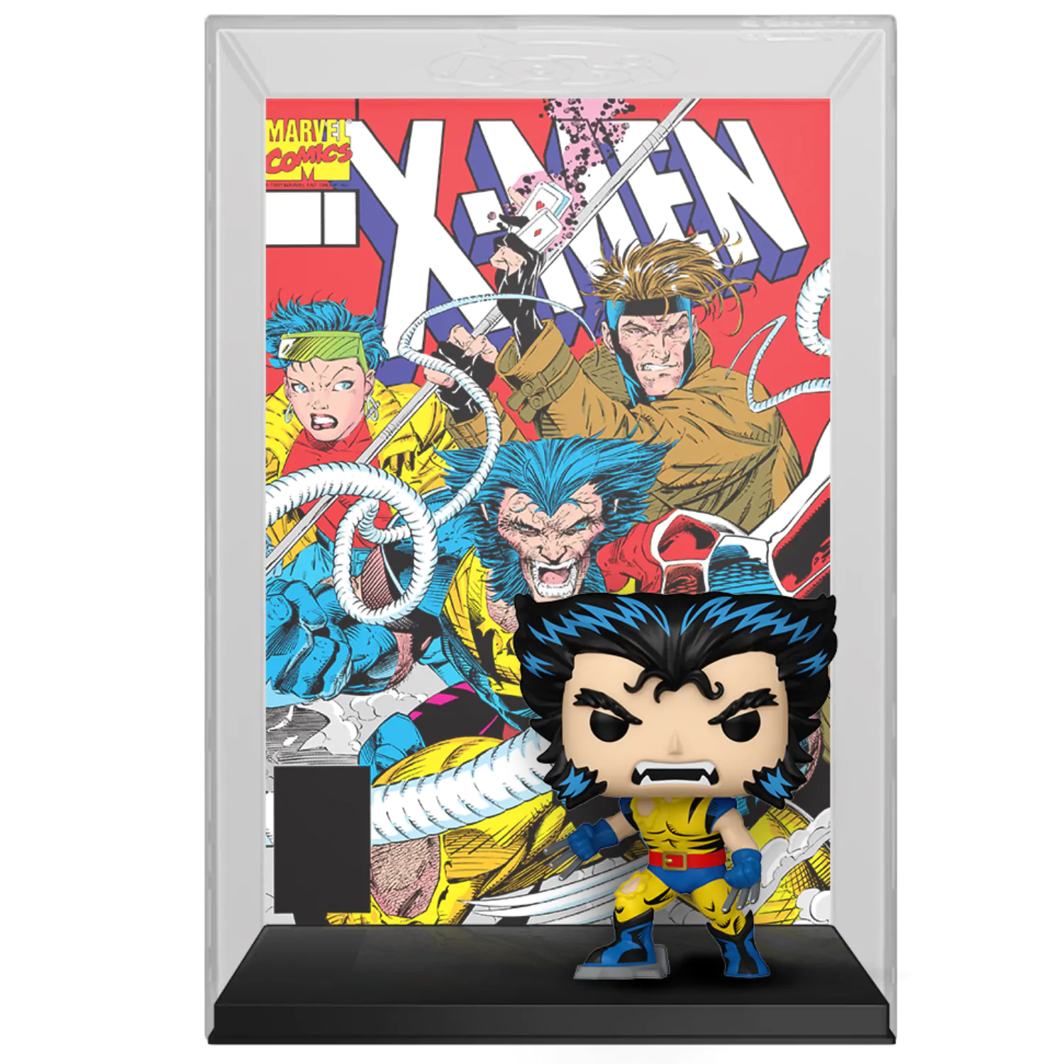 Marvel Funko POP! Comic Cover Vinylová figúrka X-Men #4 9 cm produktová fotografia