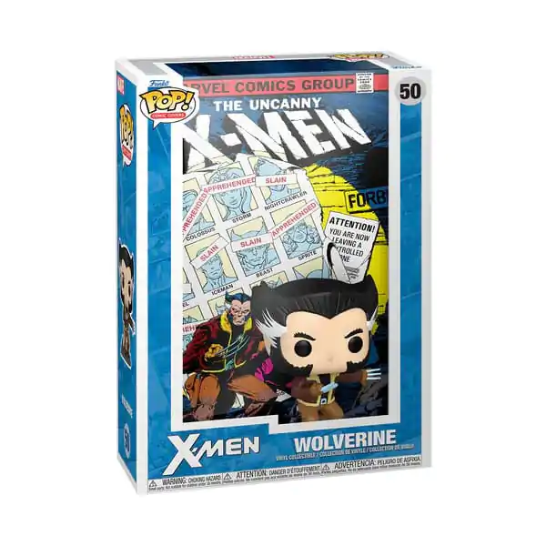 Marvel POP! Comic Cover vinylová figúrka X-Men: Days of Future Past (1981) Wolverine 9 cm termékfotó