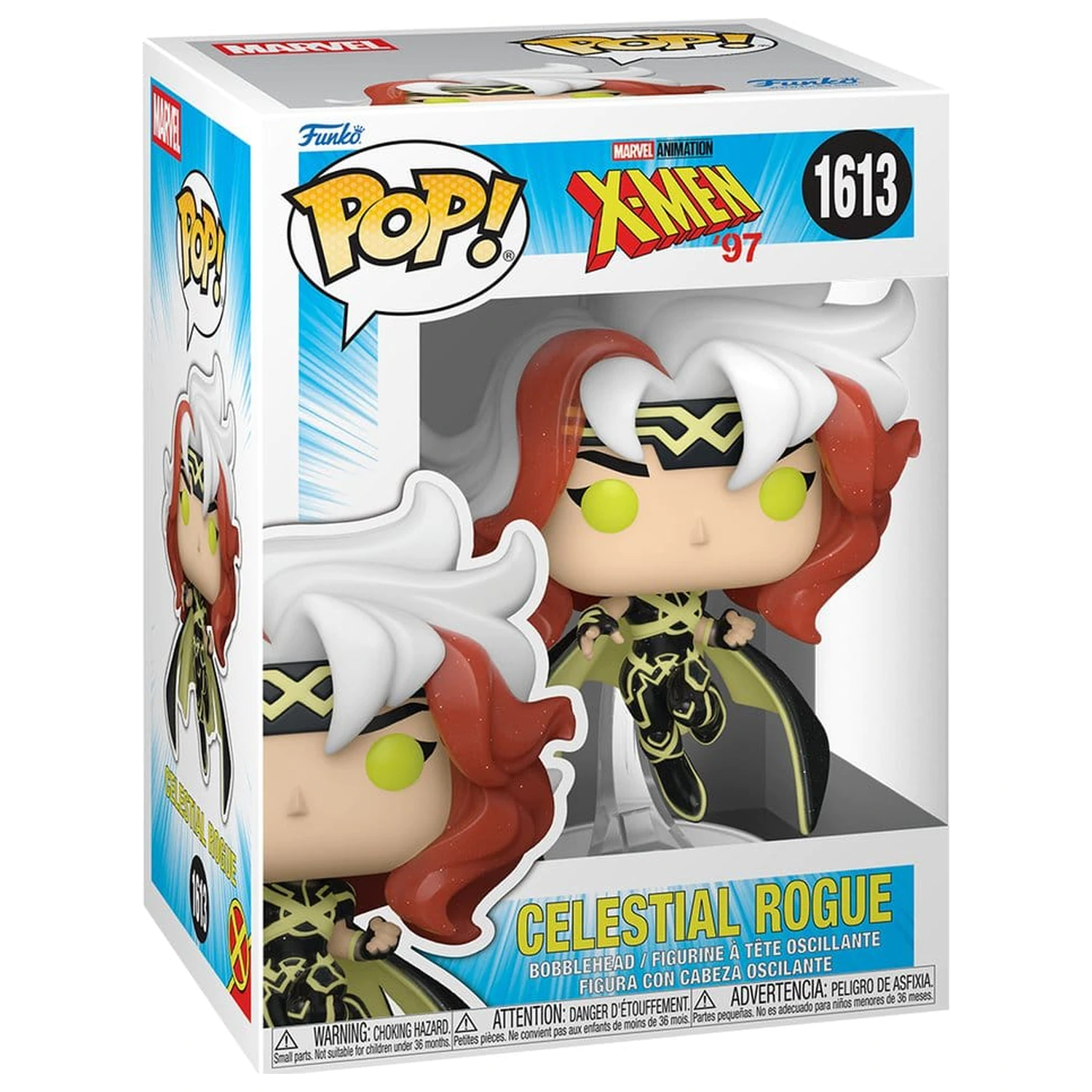 Marvel Funko POP! Comics vinylová figúrka Celestial Rogue (X-Men '97) 9 cm produktová fotografia