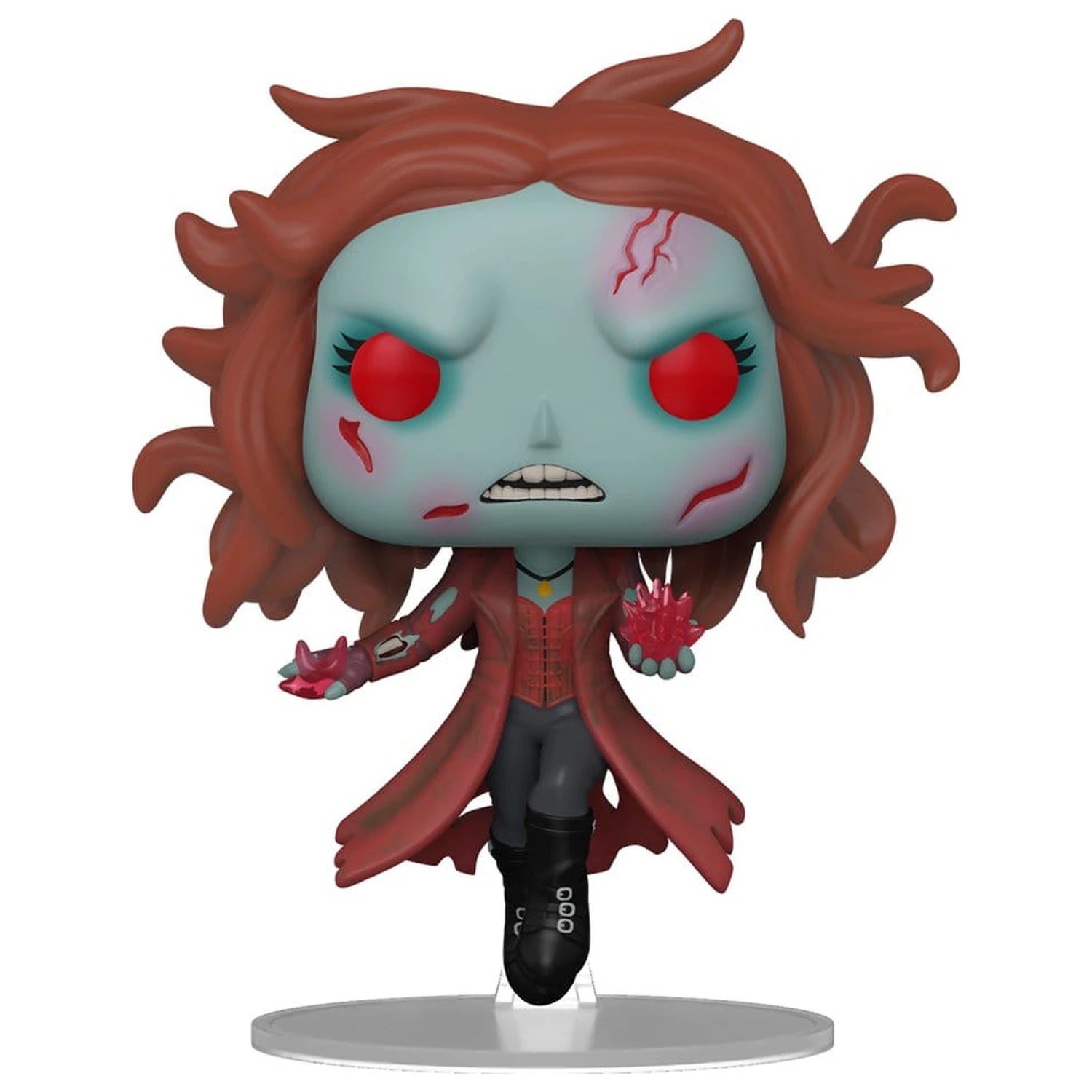 Marvel Funko POP! Comics vinylová figúrka Queen of the Dead 9 cm produktová fotografia