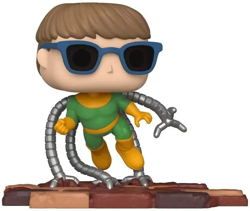 Marvel POP! Deluxe vinylová figúrka Sinister Six: Doctor Octopus 15 cm termékfotó