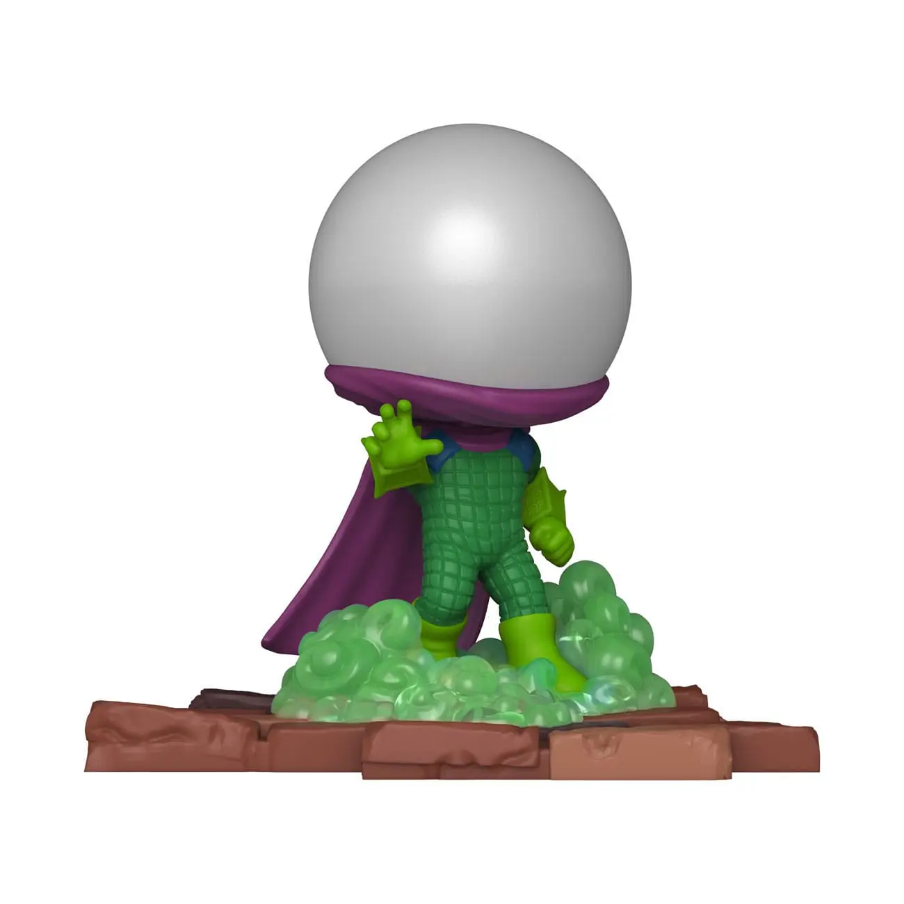 Marvel POP! Deluxe Vinyl Figúrka Sinister Six: Mysterio Special Edition 9 cm termékfotó