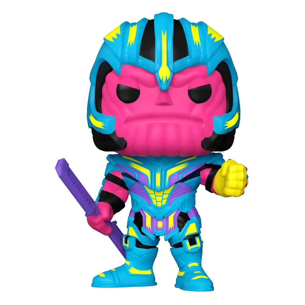 Marvel Funko POP figúrka & tričko doboz Thanos (BKLT) termékfotó