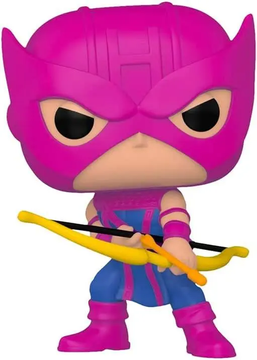 Marvel POP! Vinylová figúrka Classic Hawkeye PX exkluzívne 9 cm termékfotó