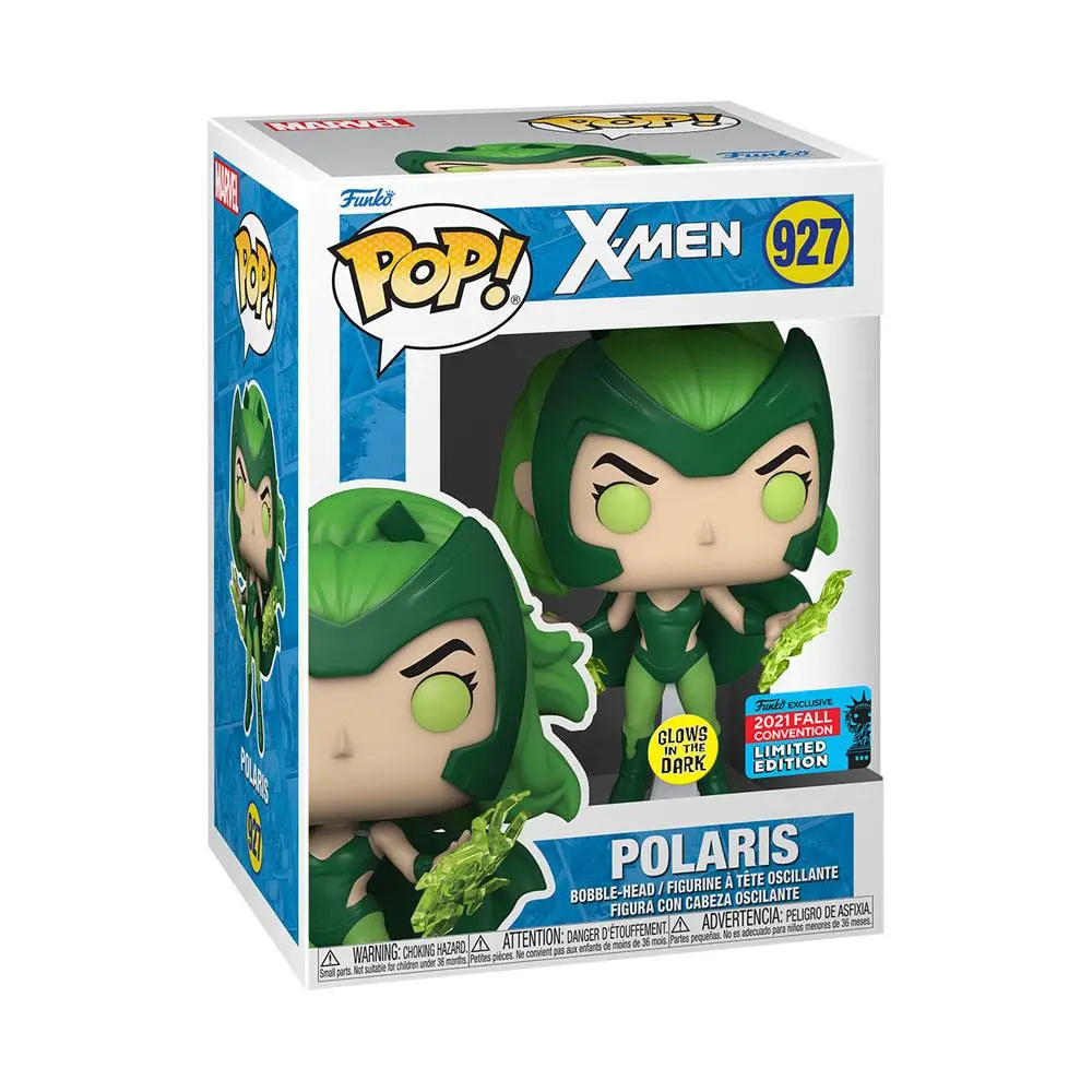 Marvel POP! vinylová figúrka Polaris (GW) (NYCC/Fall Con.) 9 cm termékfotó