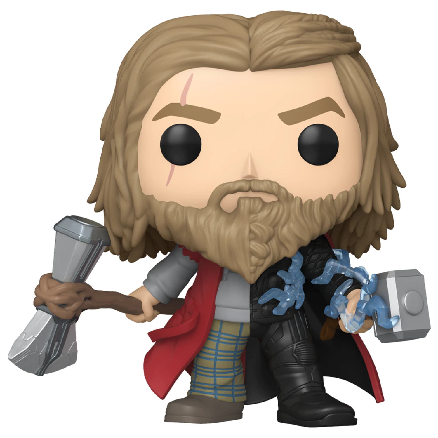 Marvel Funko POP! Vinylová figúrka Split- Thor/Bro Thor Exkluzívna 9 cm produktová fotografia