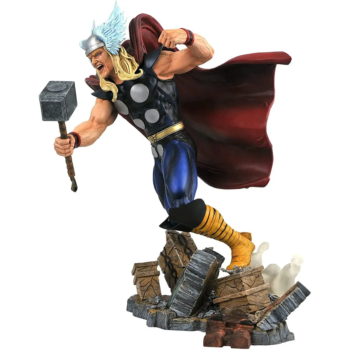 Marvel Comic Gallery PVC Statue Thor 23 cm termékfotó