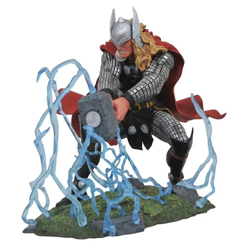 Marvel Comic Gallery PVC soška Thor 20 cm termékfotó