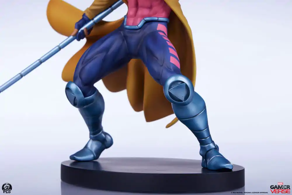 Marvel Gamerverse Classics PVC Statue 1/10 Gambit Player 2 Edition 17 cm termékfotó