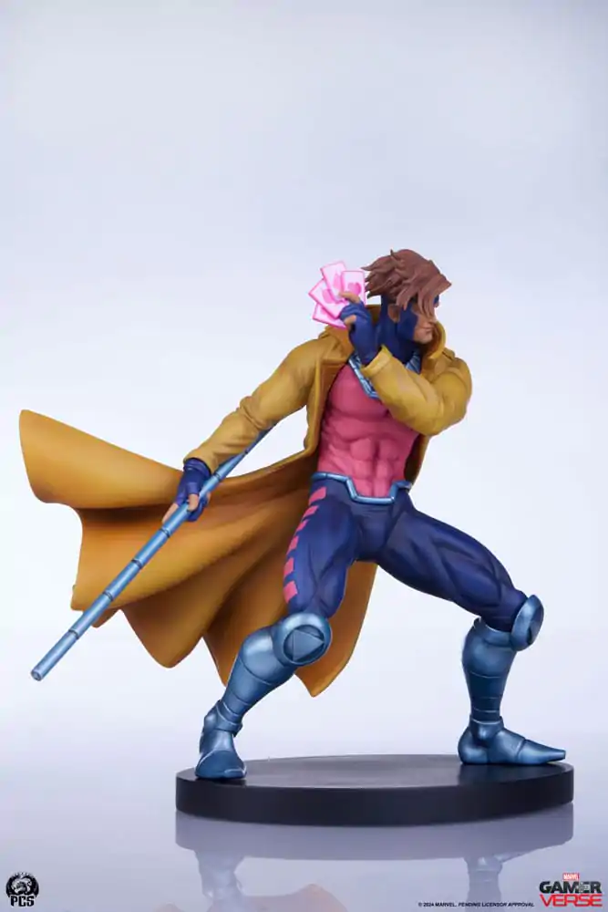 Marvel Gamerverse Classics PVC Statue 1/10 Gambit Player 2 Edition 17 cm termékfotó