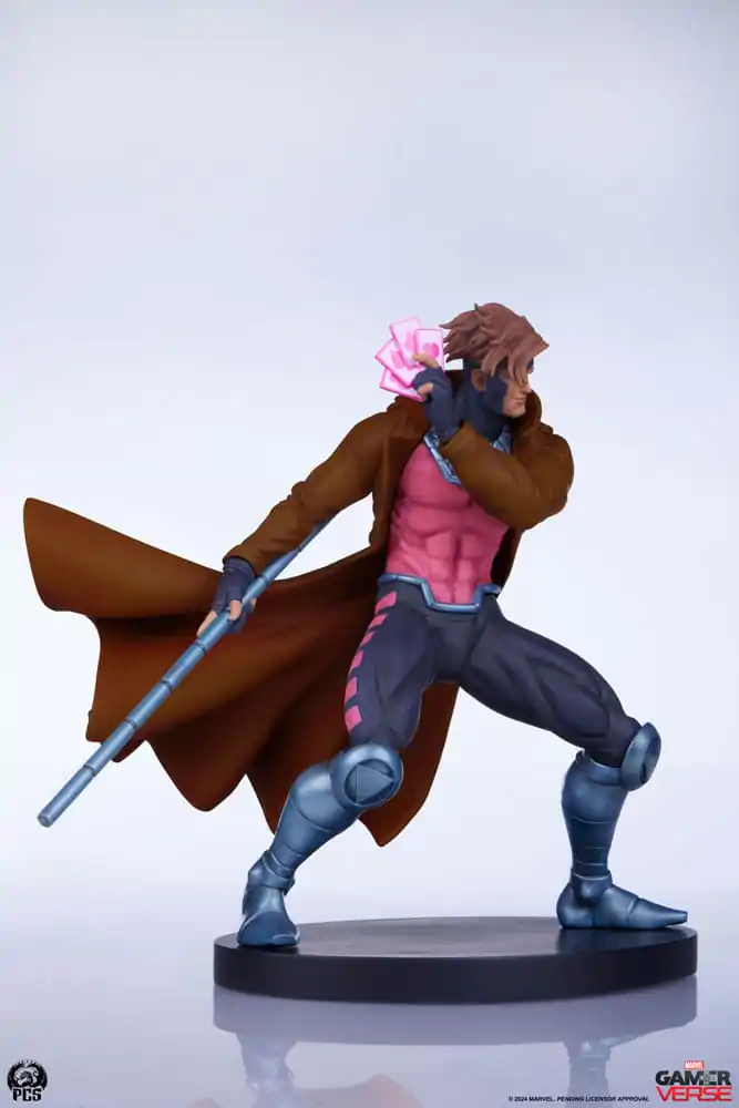 Marvel Gamerverse Classics PVC figúrka 1/10 Gambit 17 cm termékfotó