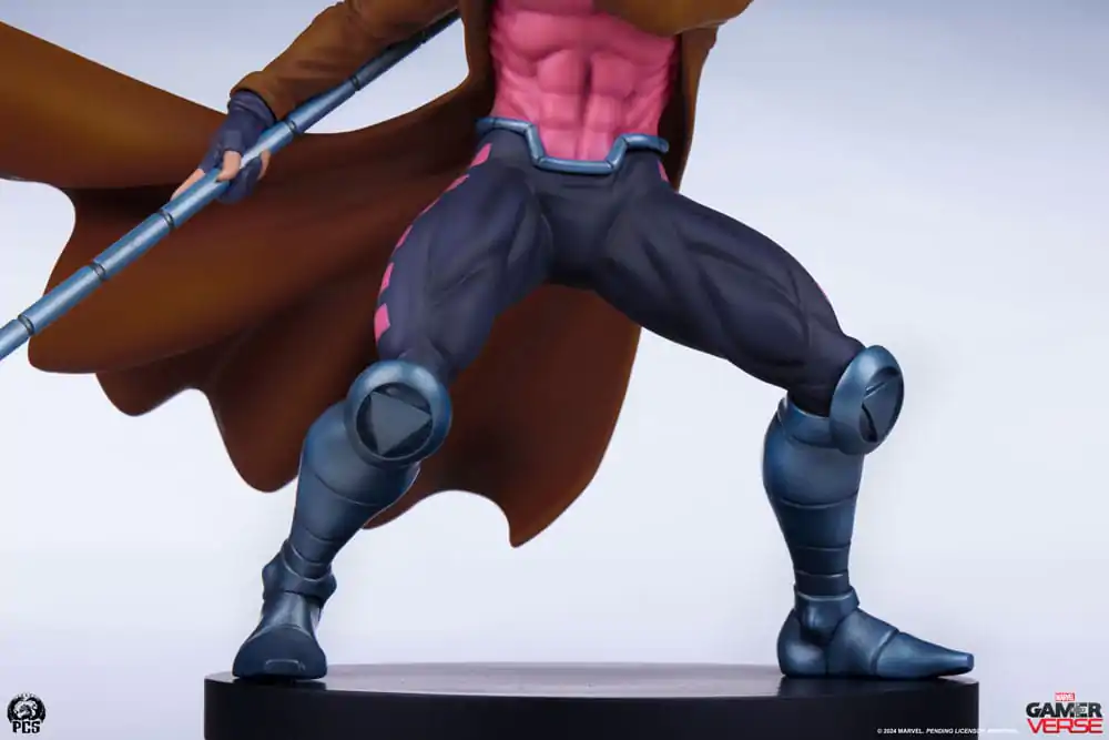 Marvel Gamerverse Classics PVC figúrka 1/10 Gambit 17 cm termékfotó