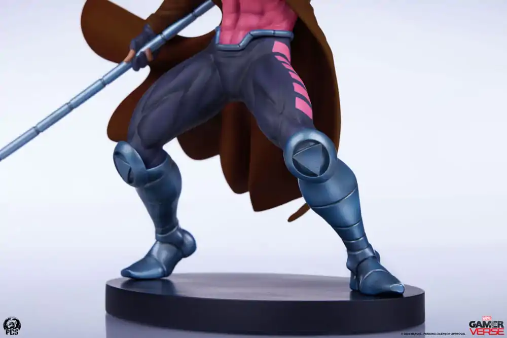 Marvel Gamerverse Classics PVC figúrka 1/10 Gambit 17 cm termékfotó