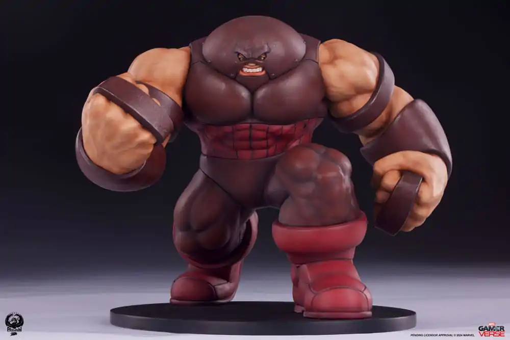 Marvel Gamerverse Classics PVC figúrka 1/10 Juggernaut 23 cm termékfotó