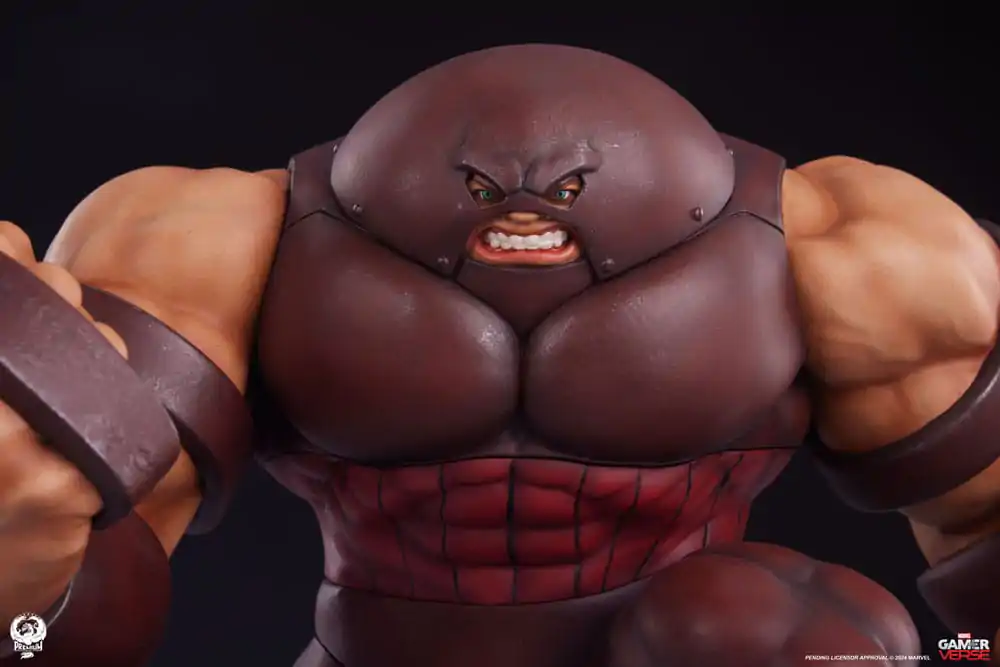 Marvel Gamerverse Classics PVC figúrka 1/10 Juggernaut 23 cm termékfotó